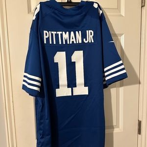Indianapolis Colts - Michael Pittman Jersey xxl (NWT)